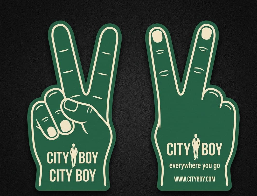 City Boy City Boy